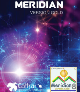 Meridiam Gold8 con Melocalizador