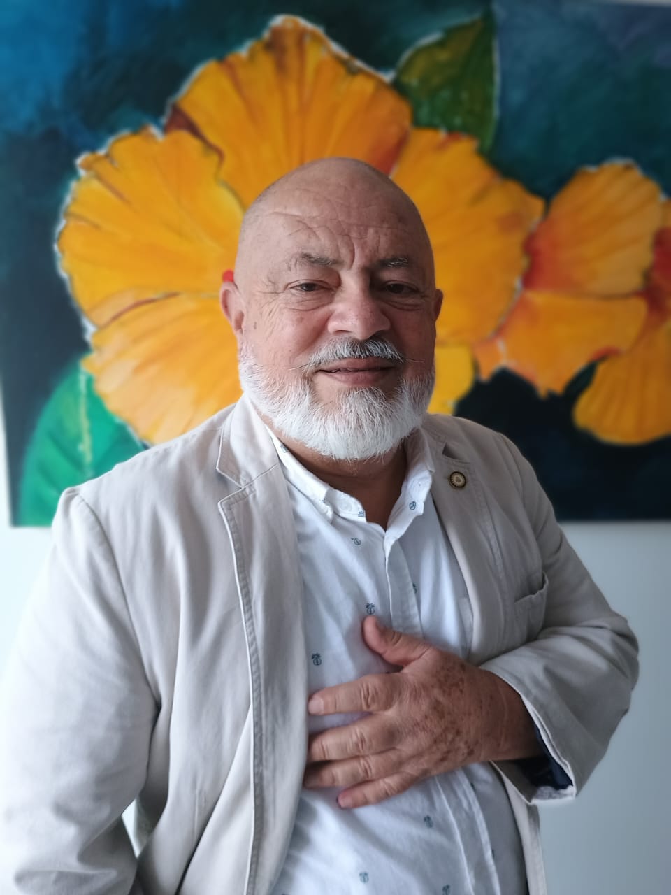 Carlos Carrillo